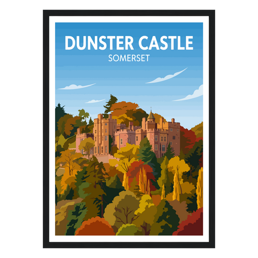 Dunster Castle