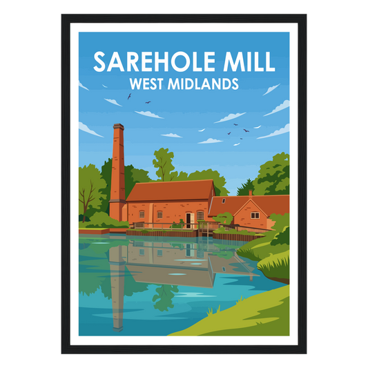 Sarehole Mill