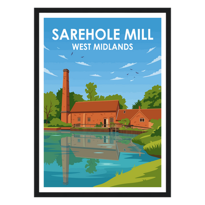 Sarehole Mill