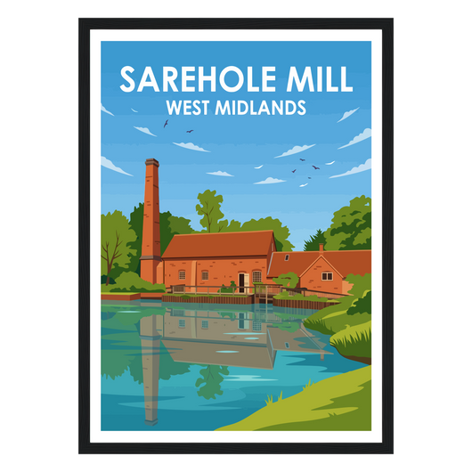 Sarehole Mill
