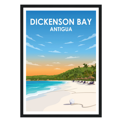 Dickenson Bay