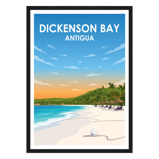 Dickenson Bay