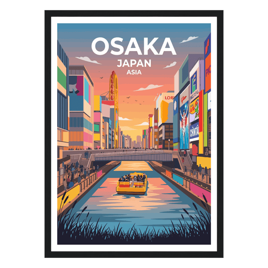 Osaka