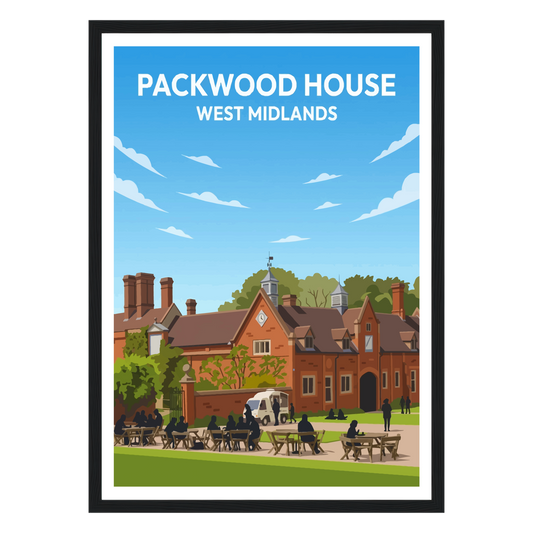 Packwood House