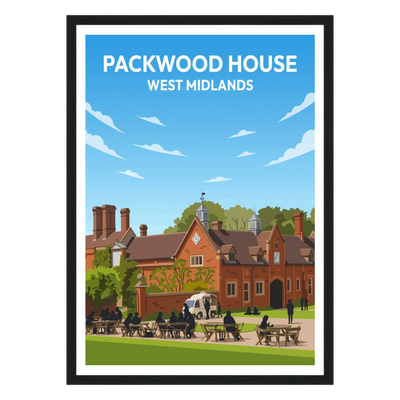 Packwood House