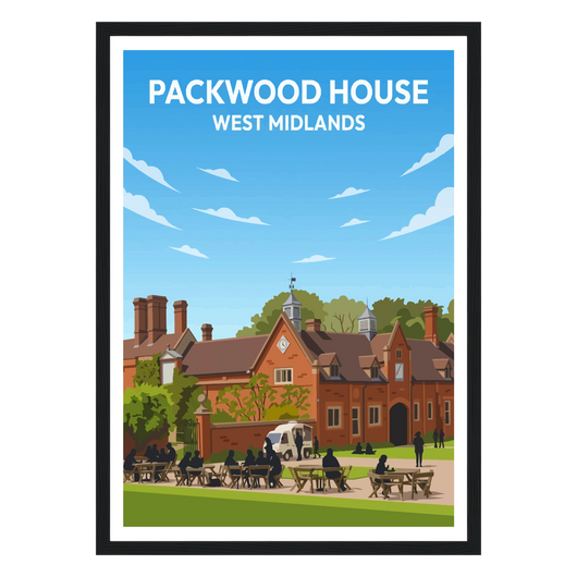Packwood House