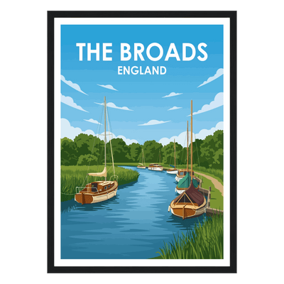 The Broads