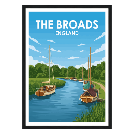 The Broads
