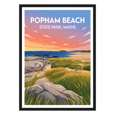 Popham Beach State Park
