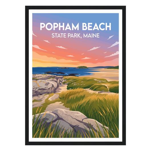 Popham Beach State Park