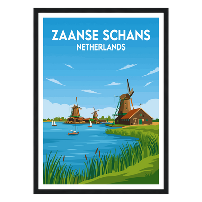 Zaanse Schans