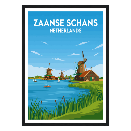 Zaanse Schans