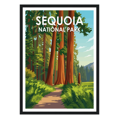 Sequoia National Park
