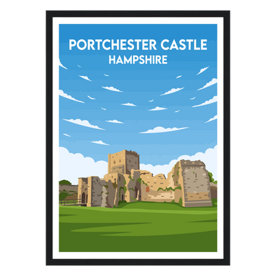 Portchester Castle