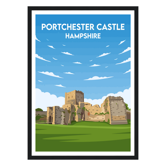 Portchester Castle