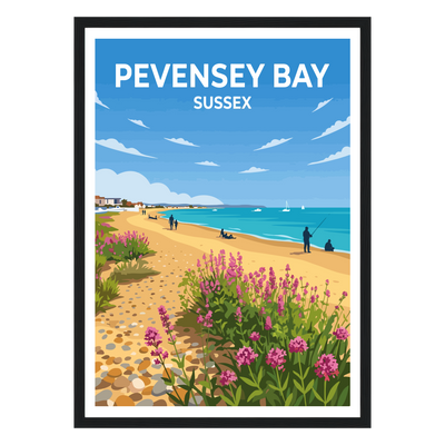 Pevensey Bay