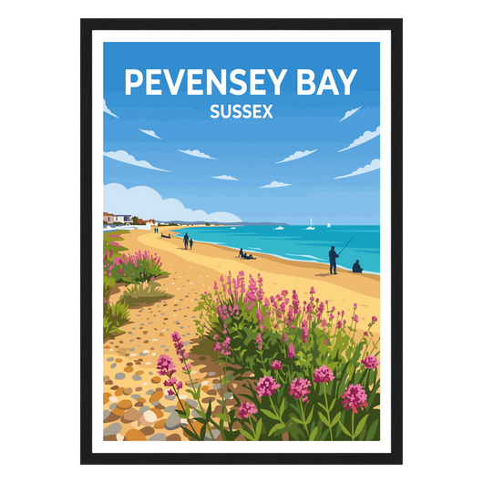 Pevensey Bay