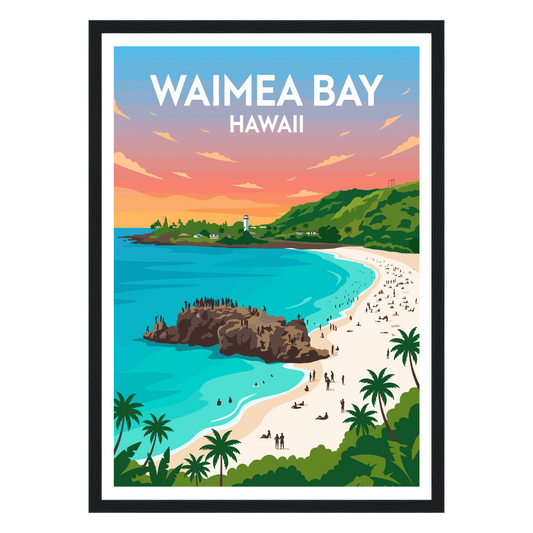 Waimea Bay