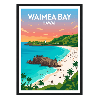Waimea Bay