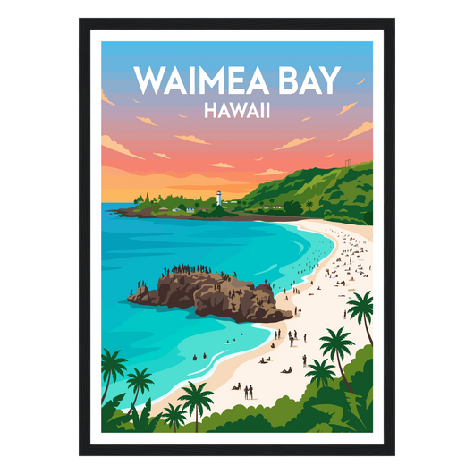 Waimea Bay