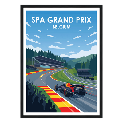 Spa Grand Prix