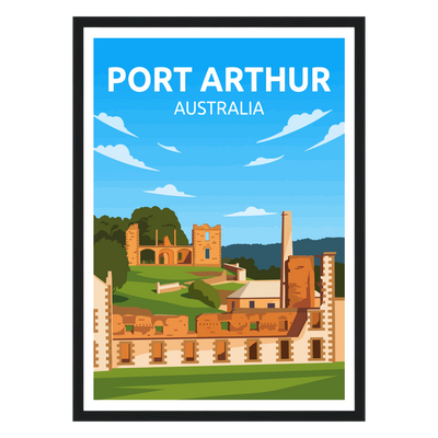 Port Author