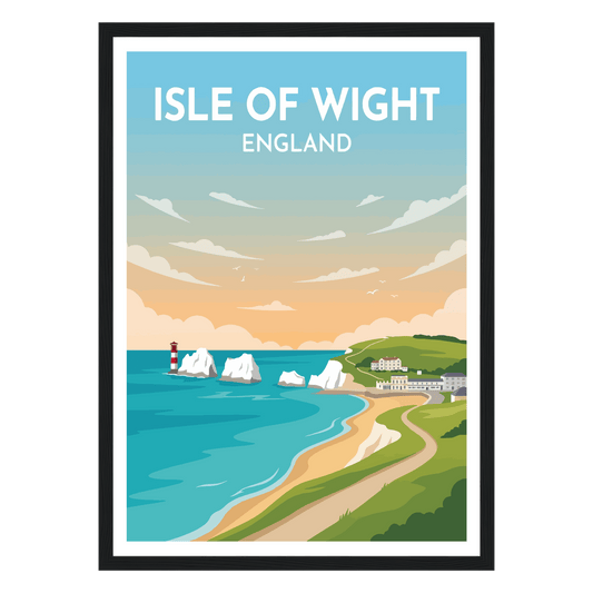 Isle Of Wight, The Needles