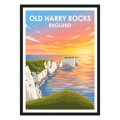 Old Harry Rocks