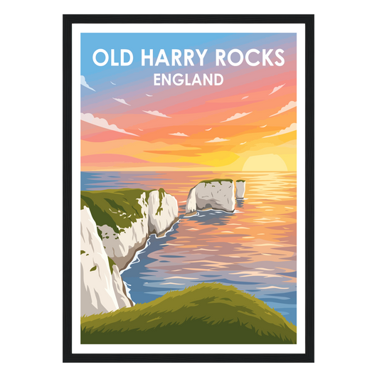 Old Harry Rocks