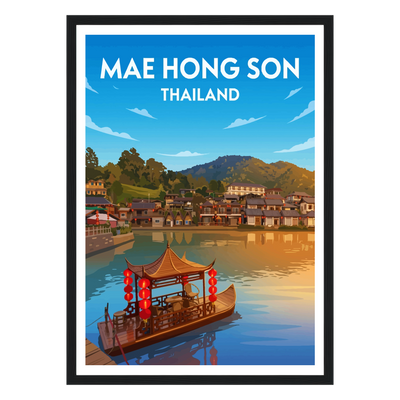 Mae Hong Son