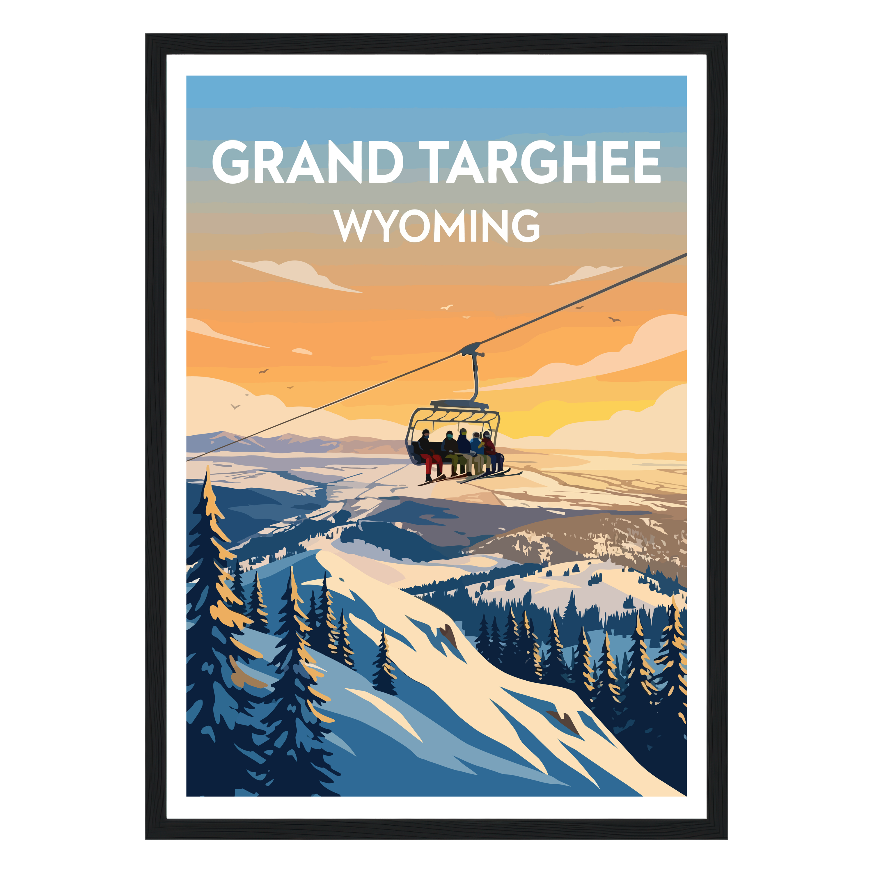 Grand Targhee Ski Resort
