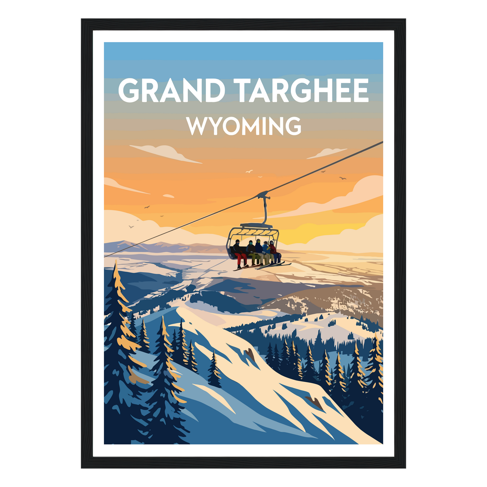 Grand Targhee Ski Resort