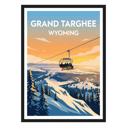 Grand Targhee Ski Resort