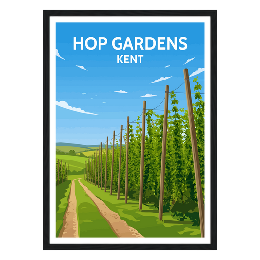 Hop Gardens