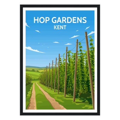 Hop Gardens