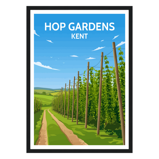 Hop Gardens