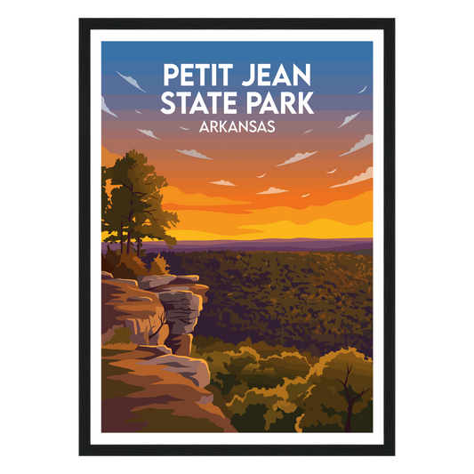 Petit Jean State Park