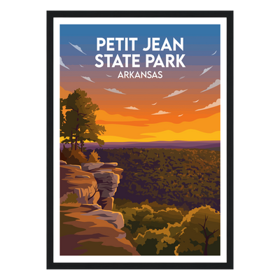 Petit Jean State Park