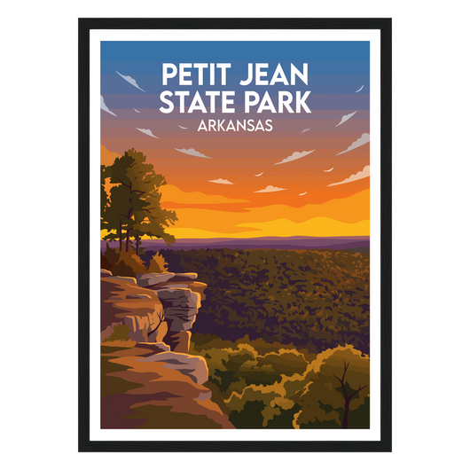 Petit Jean State Park