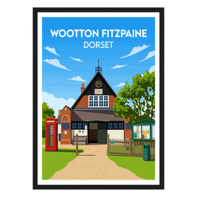 Wootton Fitzpaine