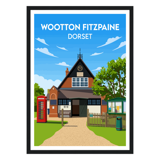 Wootton Fitzpaine