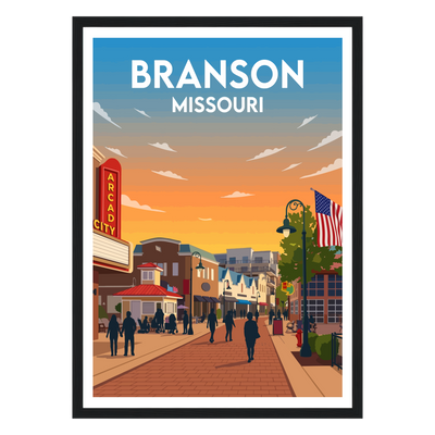 Branson