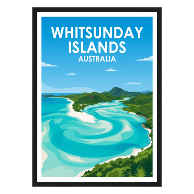 Whitsunday Islands