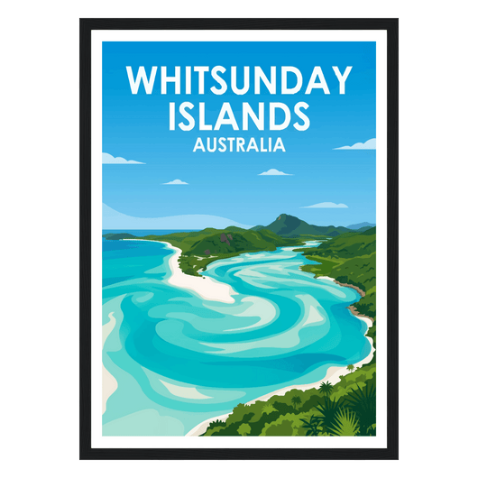 Whitsunday Islands