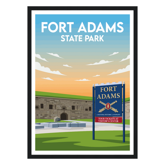 Fort Adams State Park