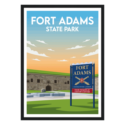 Fort Adams State Park