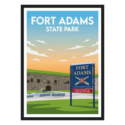 Fort Adams State Park