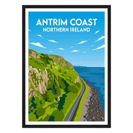 Antrim Coast