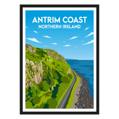 Antrim Coast