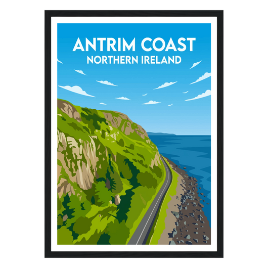 Antrim Coast